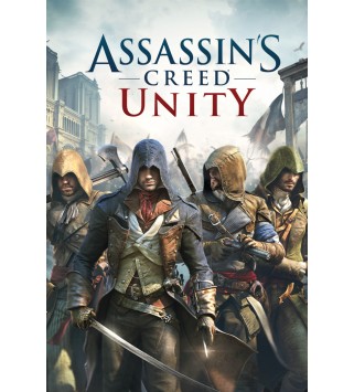 Assassin's Creed Unity Gold Edition Ubisoft Connect Ubisoft Key GLOBAL